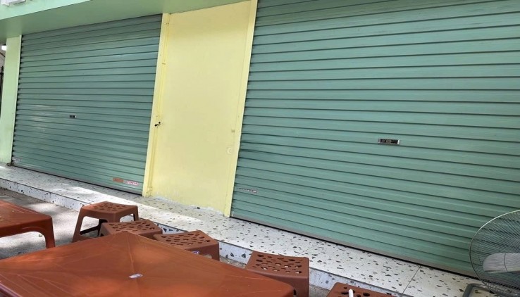 CHO THUÊ NHÀ MBKD HÀNG ĂN UỐNG MP LÝ THƯỜNG KỆT 30M2, MT 9M, VỈA HÈ ĐÁ BÓNG - 60 TRIỆU